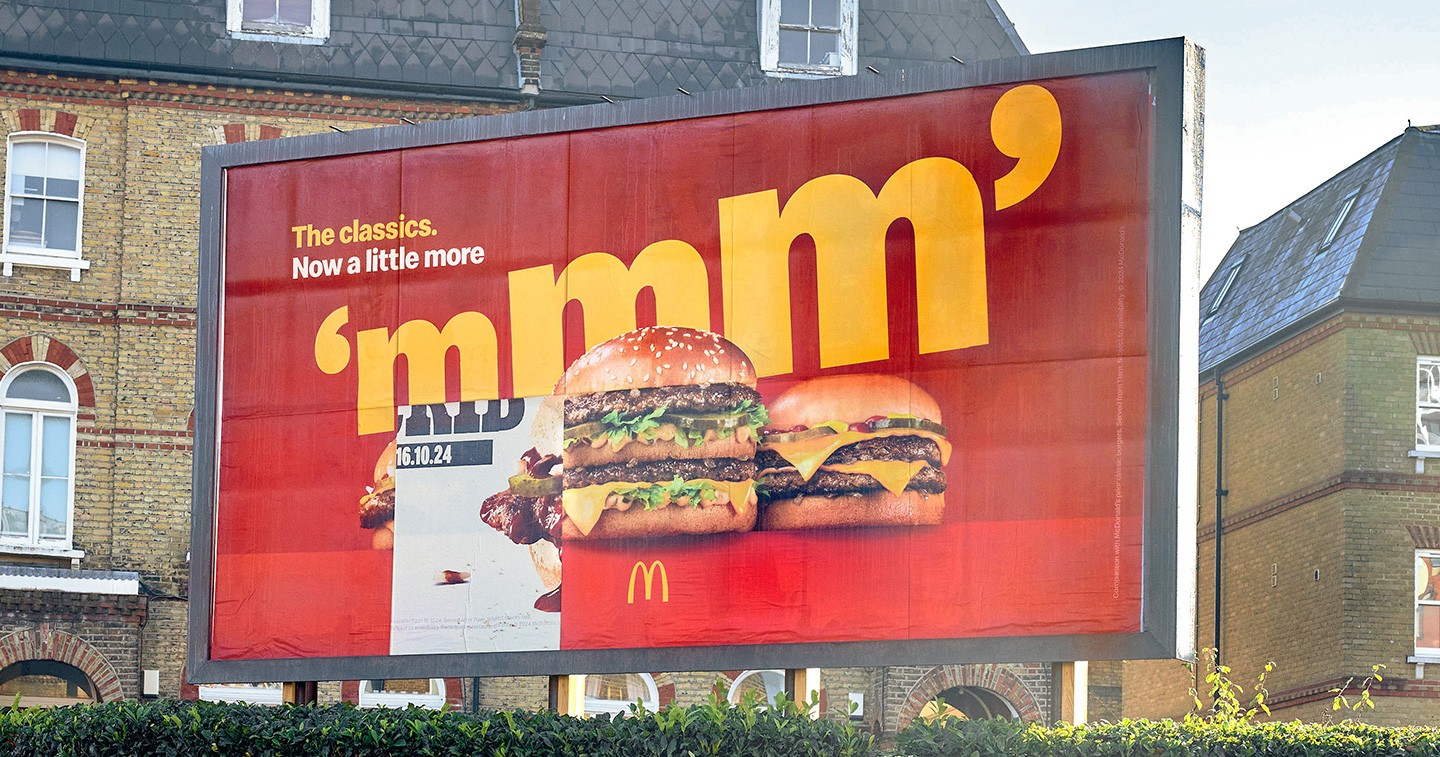 Leo Burnett helps the McRib make a UK comeback  adobo Magazine [Video]