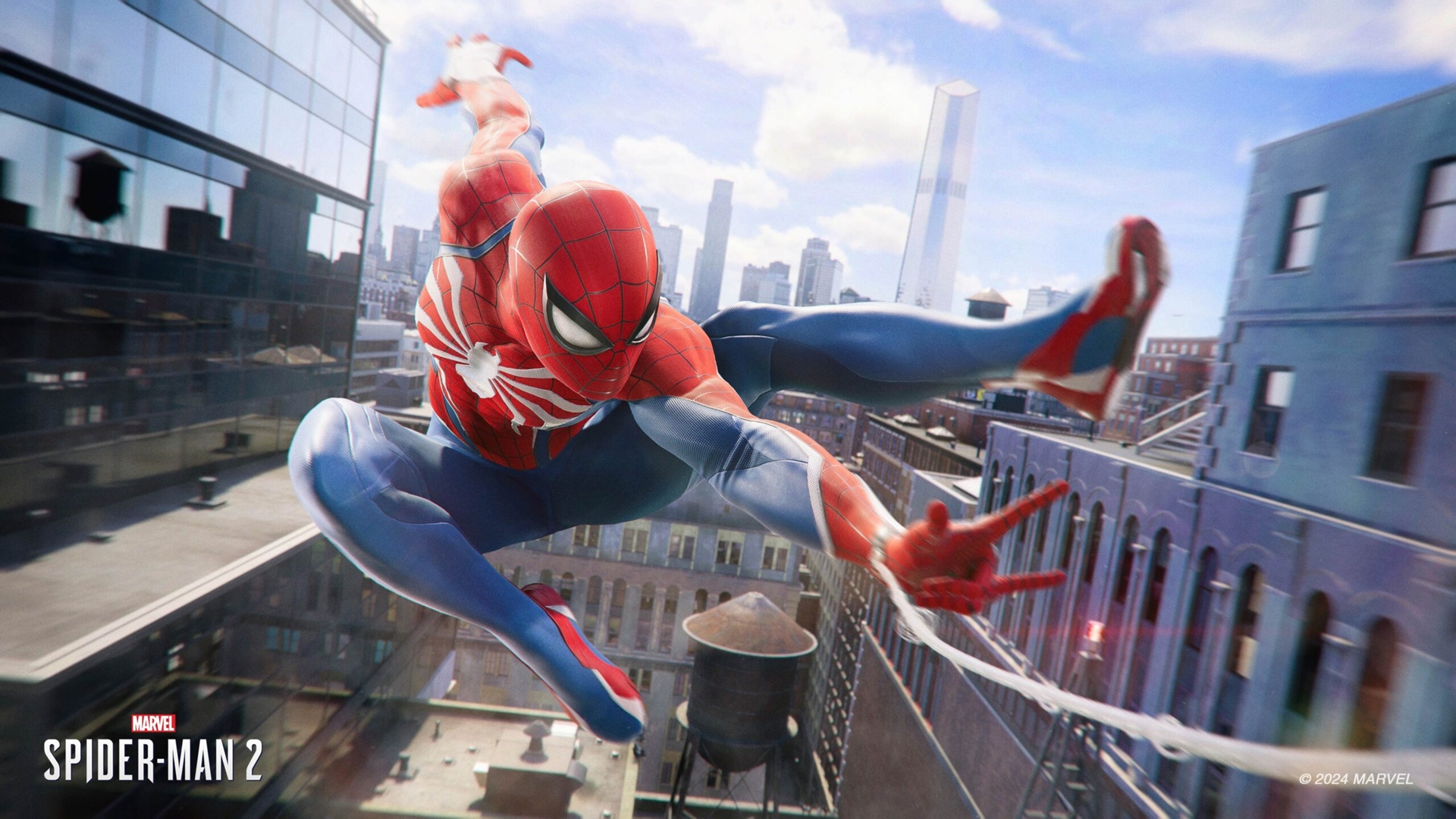 Marvel’s Spider-Man 2 arrives on PC early next year [Video]