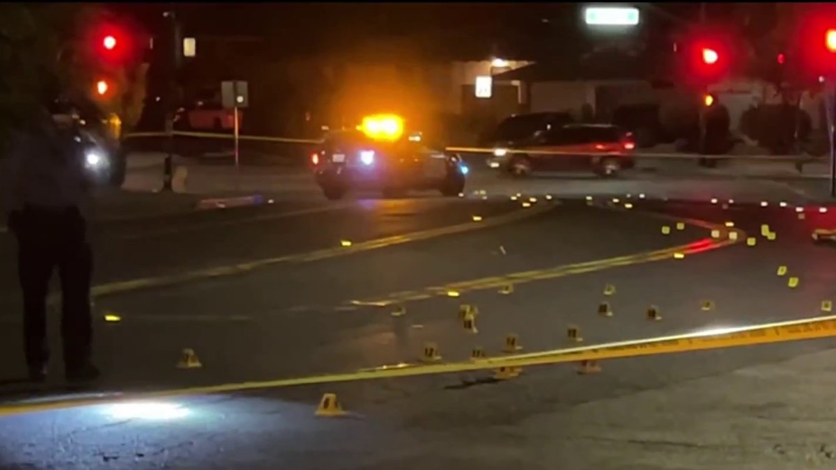 2 injured after shooting in Antioch  NBC Bay Area [Video]