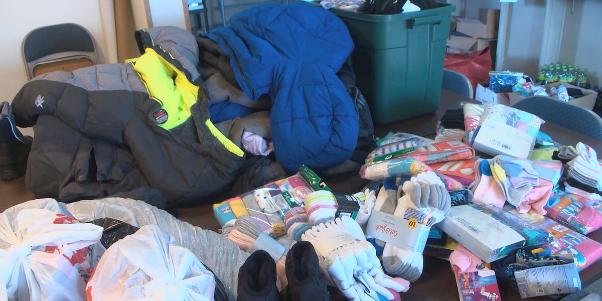 Show You Care: Trunk or Treat event gives more than just candy [Video]