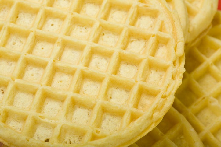 More than 500 different frozen waffles recalled for listeria [Video]