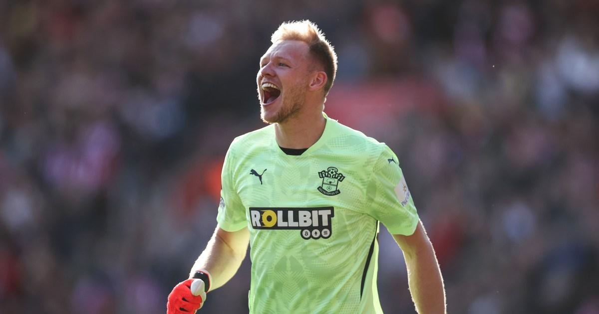 Aaron Ramsdale’s dad celebrates Bournemouth’s shock win over Arsenal | Football [Video]