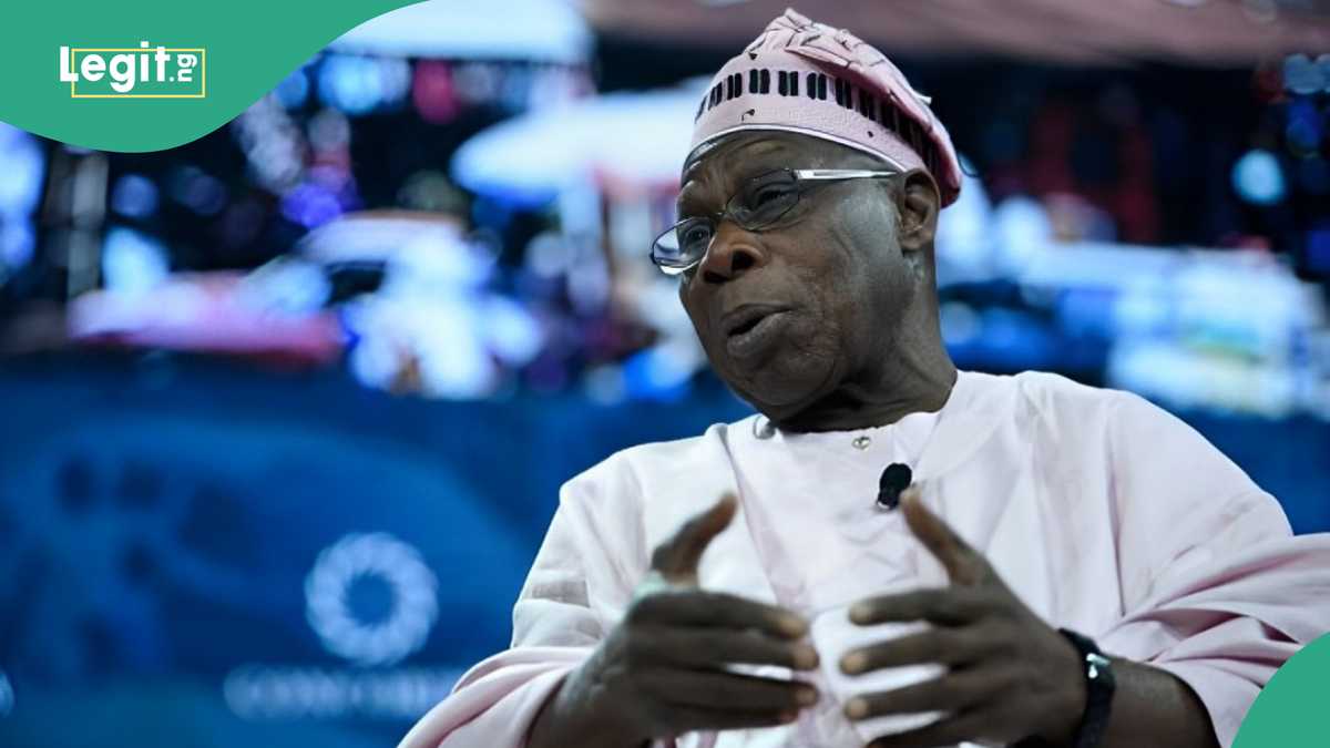 Out-of-School Children Recruitment for Boko Haram: Obasanjo Warns of Security Threat [Video]