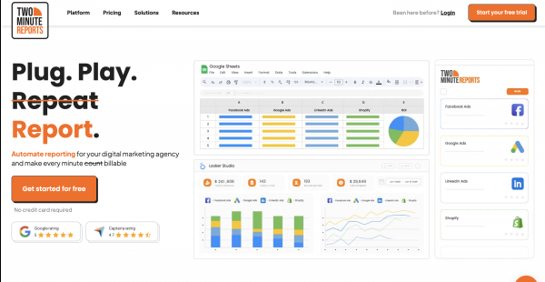 Two Minute Reports Reviews: Pricing & Software Features 2024 [Video]