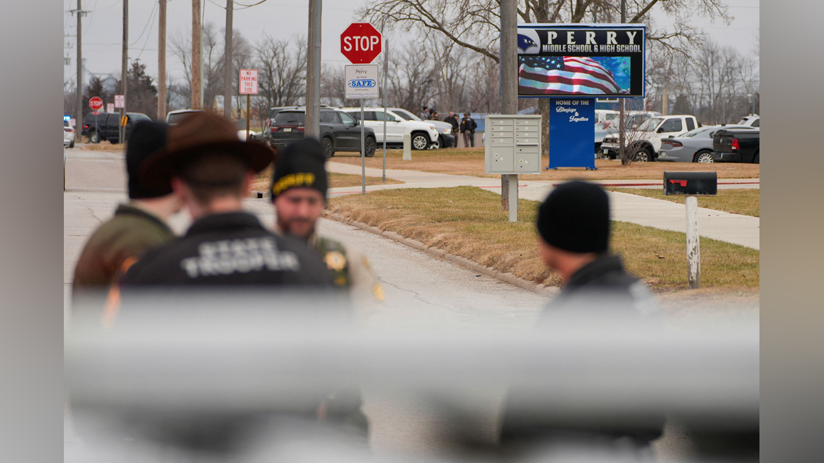 Iowa school shooting was the product of significant preparation by lone shooter, report finds – Boston News, Weather, Sports [Video]