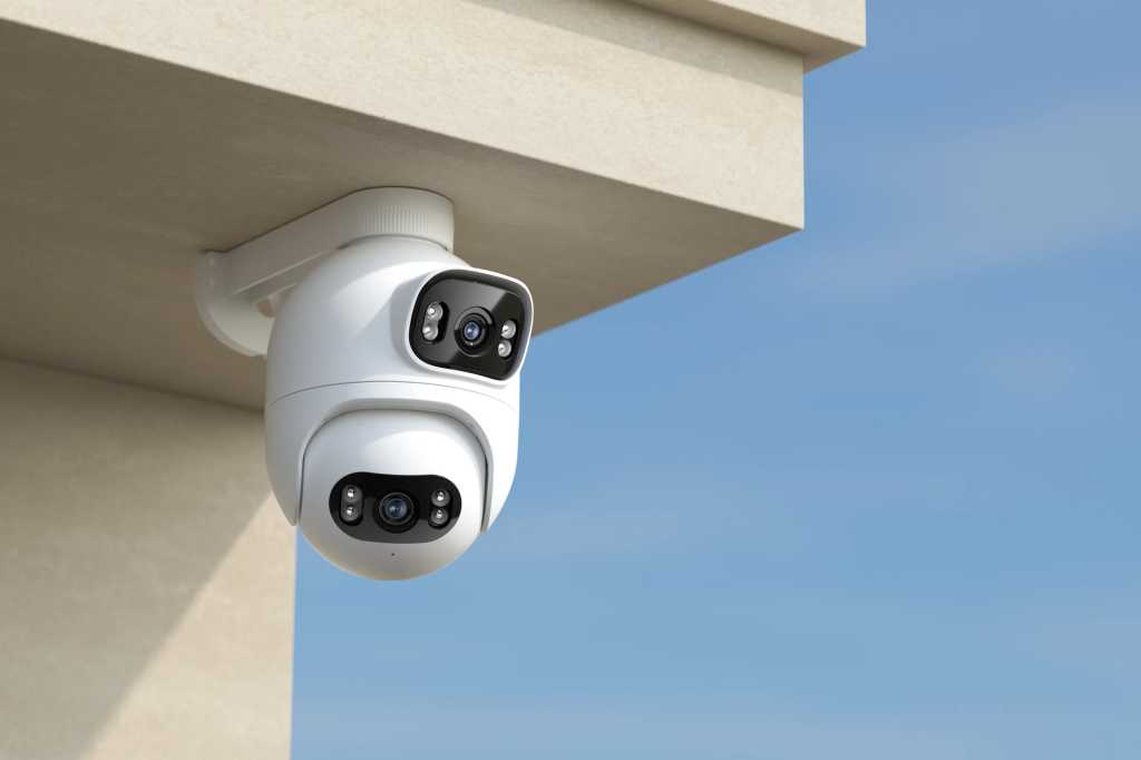 Imilab EC6 Dual security cam review: Two eyes are better than one [Video]