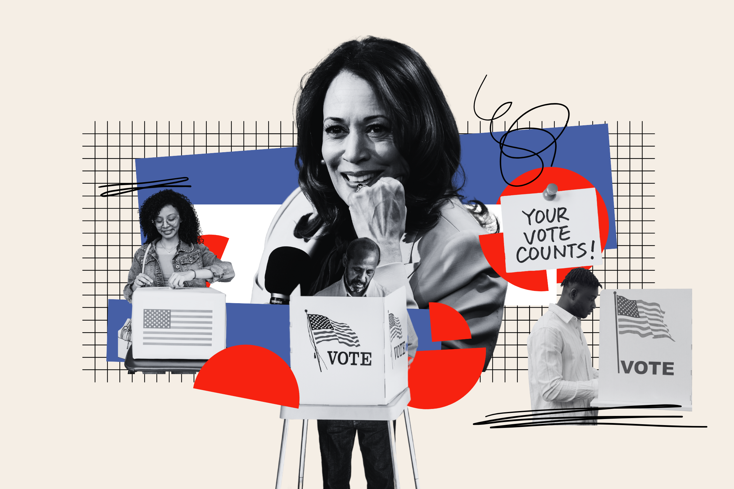 How Kamala Harris Can Win Back Black Voters [Video]