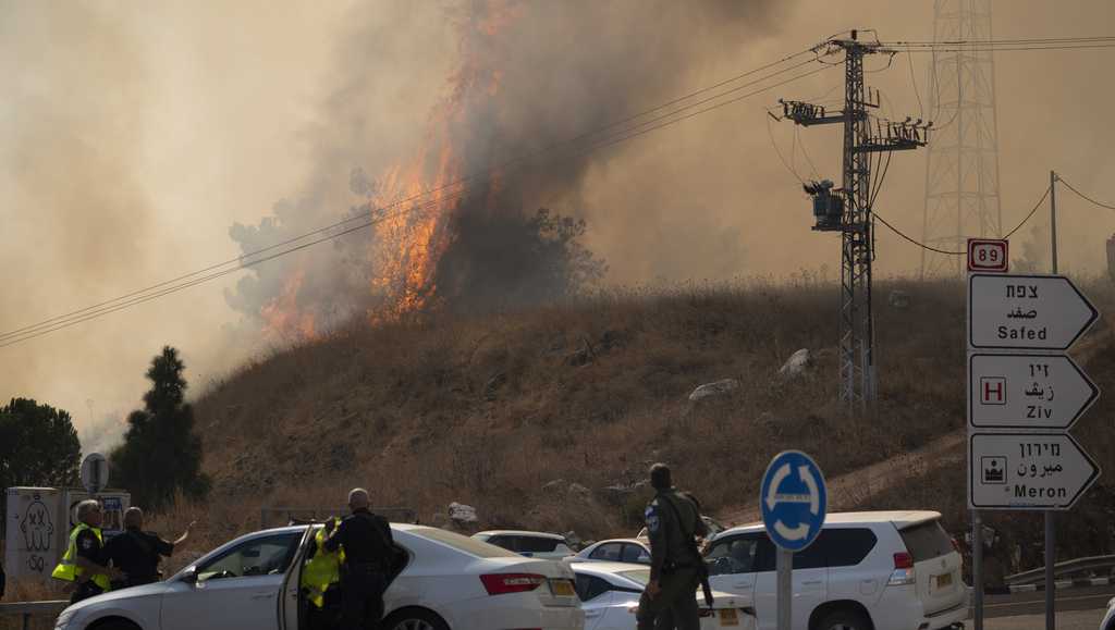 Israel announces imminent strikes in Lebanon [Video]