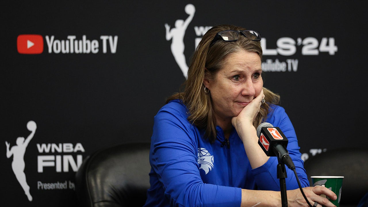 Minnesota Lynx head coach says WNBA title was ‘stolen from us’ in scathing remarks about referees [Video]