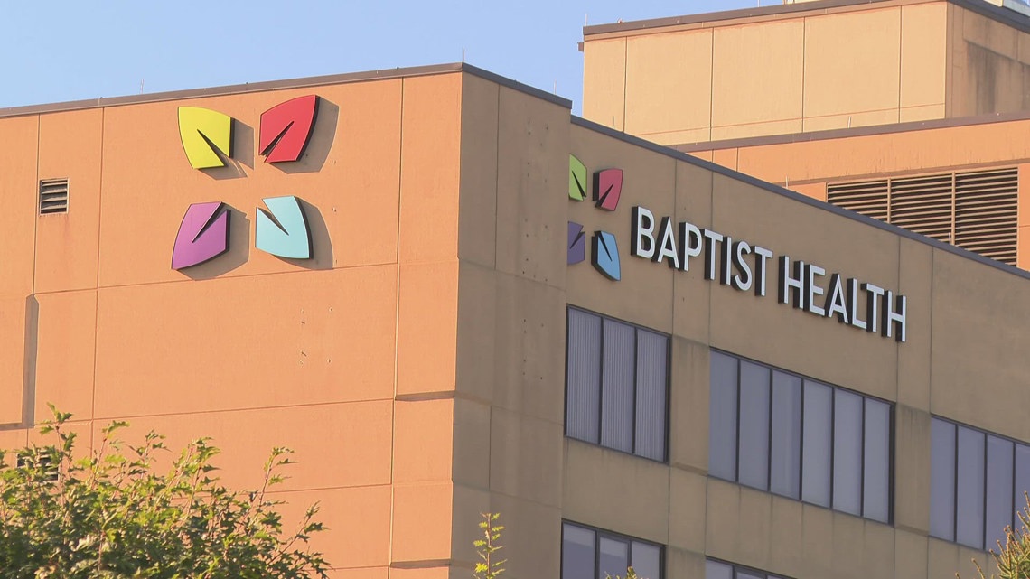 Officer involved shooting inside Baptist Health Hardin in Etown [Video]