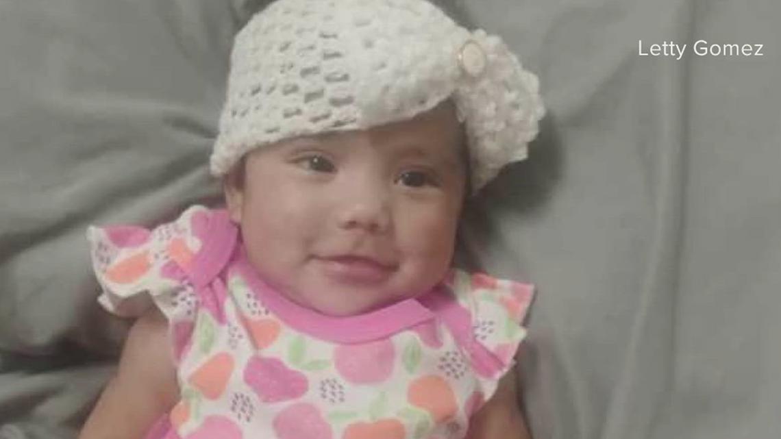 Family leaning on community support after loss of baby girl [Video]