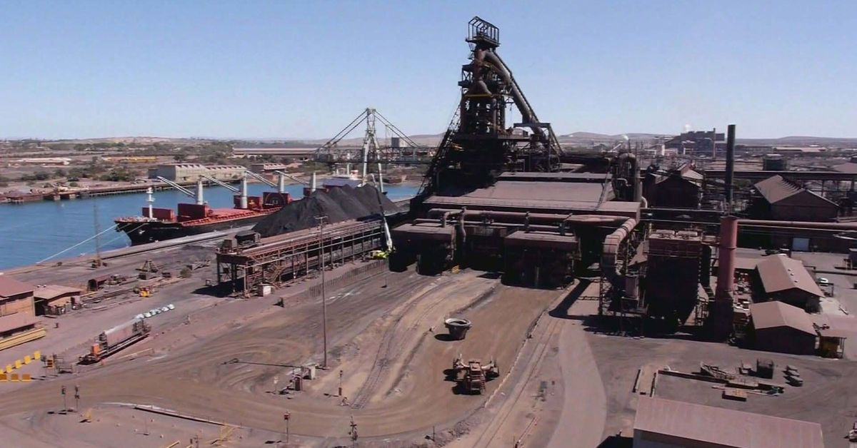 South Australian steelworks’ future in limbo with government royalties going unpaid [Video]