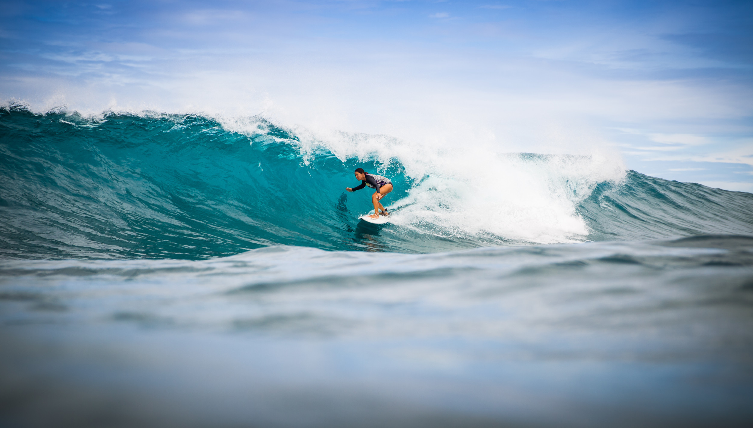 Woman Impaled by Swordfish on Surfing Trip [Video]