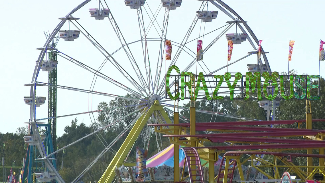 Arkansas State Fair finishes strong [Video]