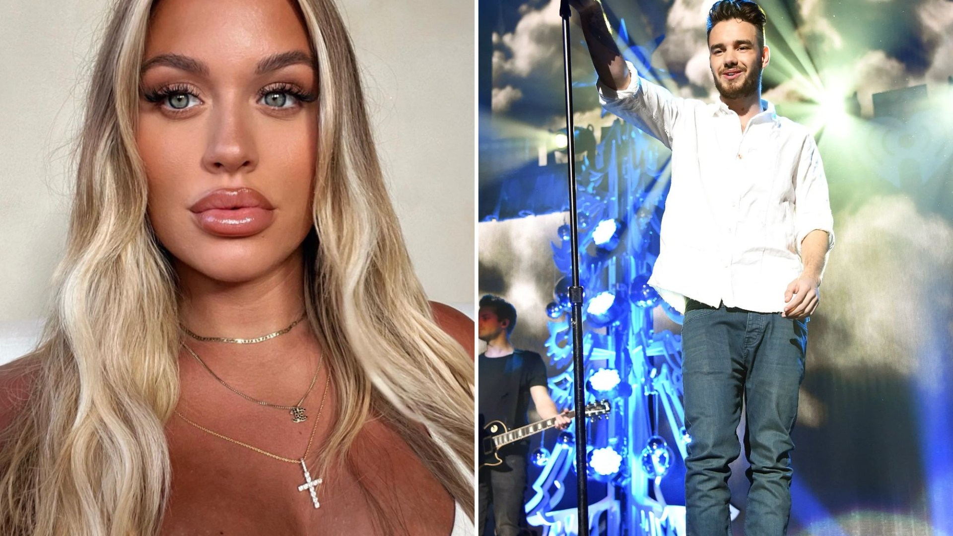 Louis Tomlinson’s sister Lottie pays emotional tribute to Liam Payne saying One Direction star was ‘so loved by so many’ [Video]