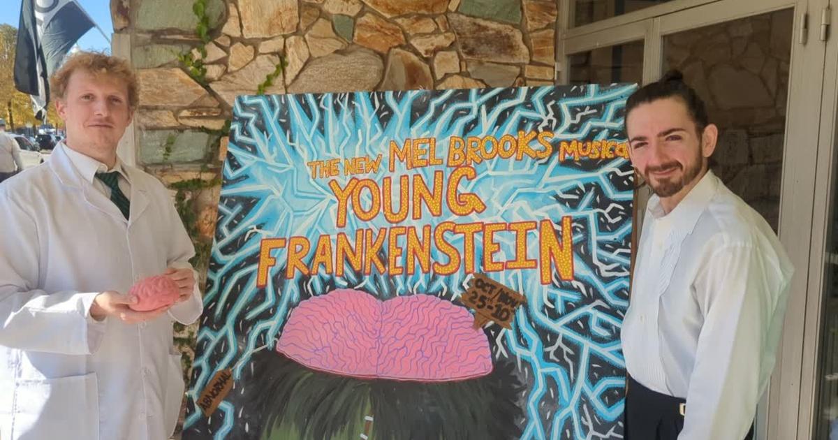 "Young Frankenstein" opening Oct. 25 in Kenosha [Video]