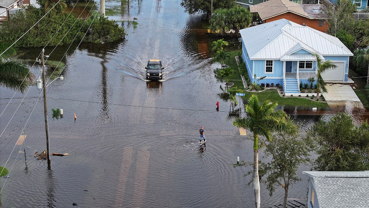 Flesh-eating bacteria cases in Florida rise after back-to-back hurricanes [Video]