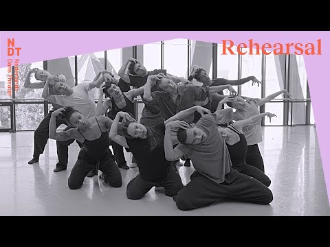 Rehearsal ‘Folkå’ – Marcos Morau (NDT 2 | Lucid Variations) [Video]