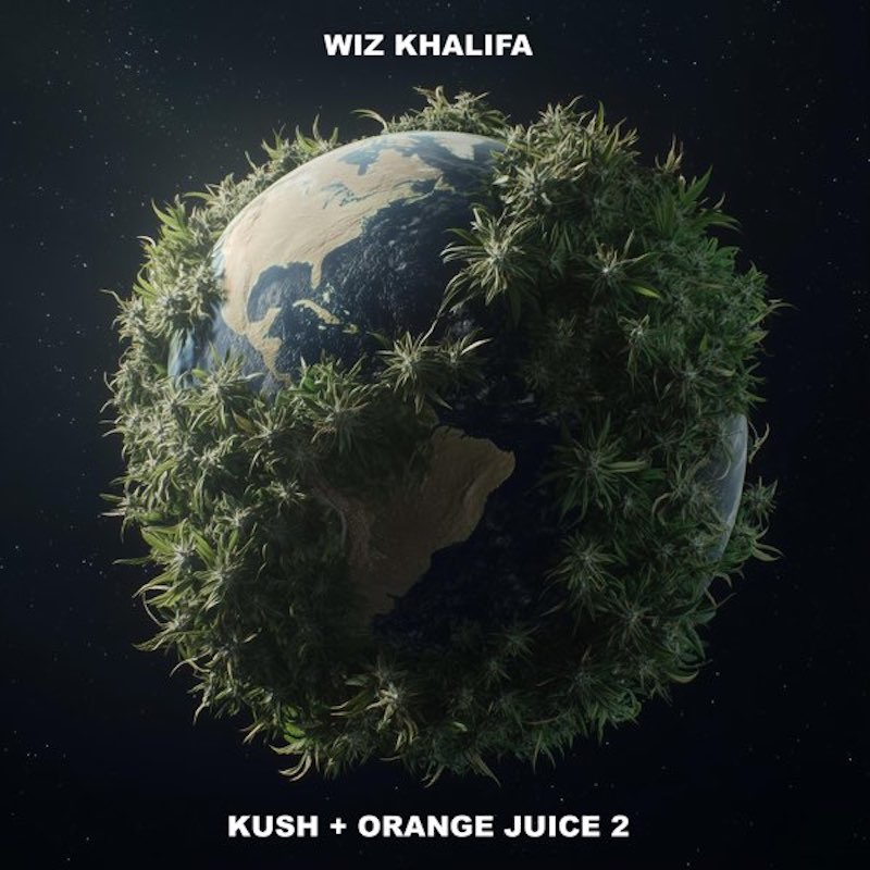 Wiz Khalifa Returns to His Roots with New Single Khalifa’s Home From Kush & Orange Juice 2 [Video]