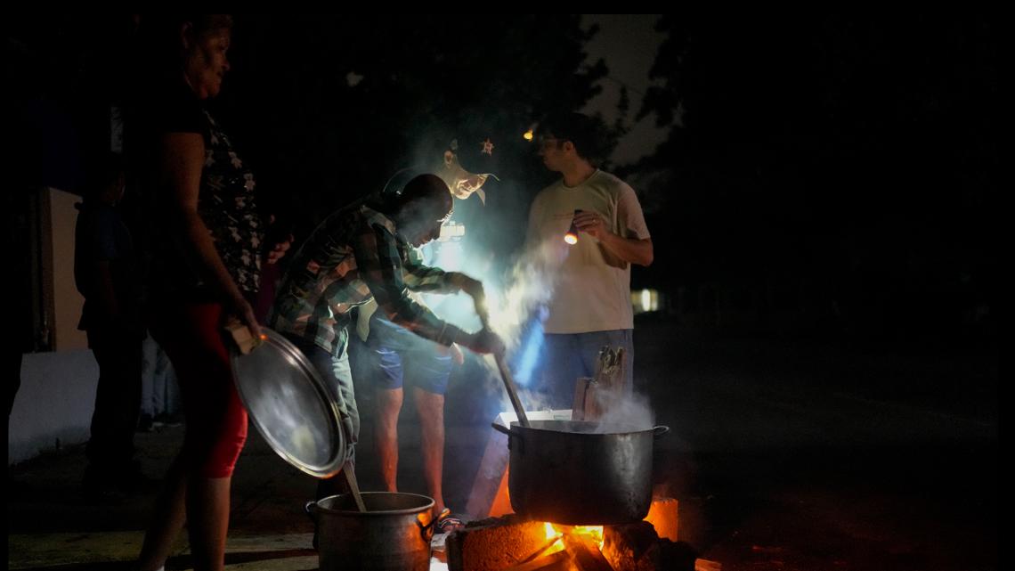 Cubans remain without power days after massive blackout [Video]