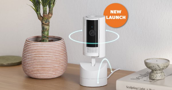 SPONSORED: Ring gives South Africans the full picture with the Pan-Tilt Indoor Camera [Video]