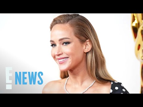 Jennifer Lawrence Expecting Baby [Video]