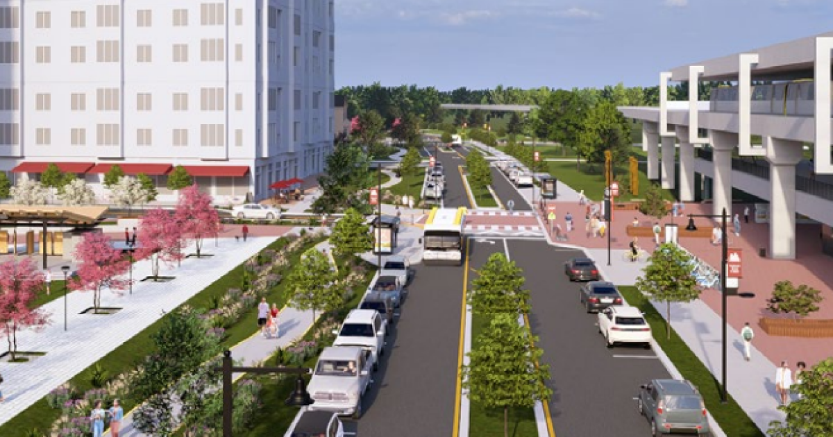 Formal partnership announced to prioritize transit-oriented development [Video]