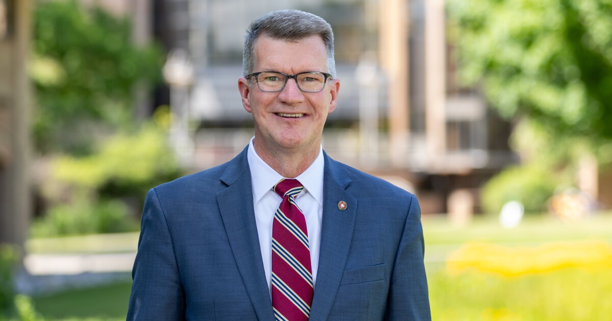 Calvin University appoints 13th president [Video]