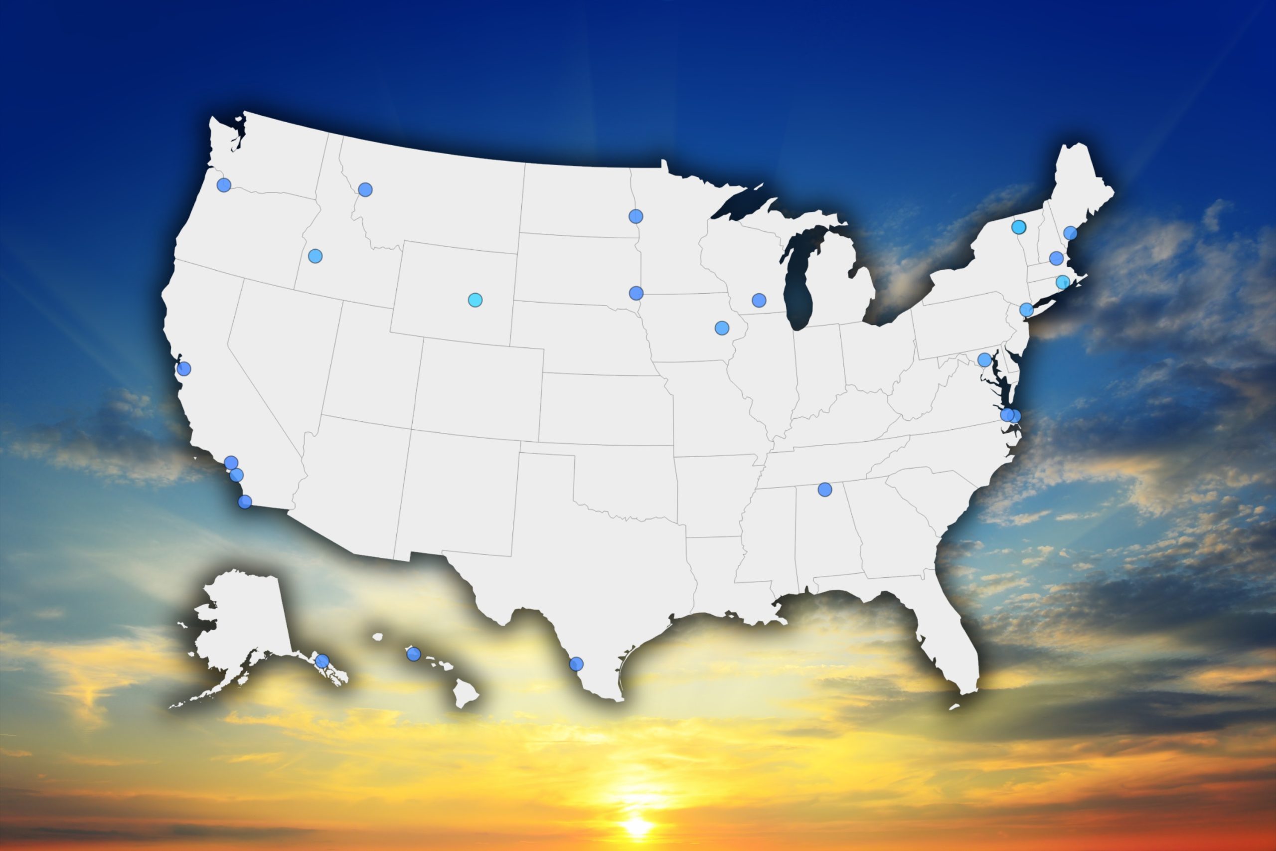 Map Reveals America’s Safest Cities [Video]