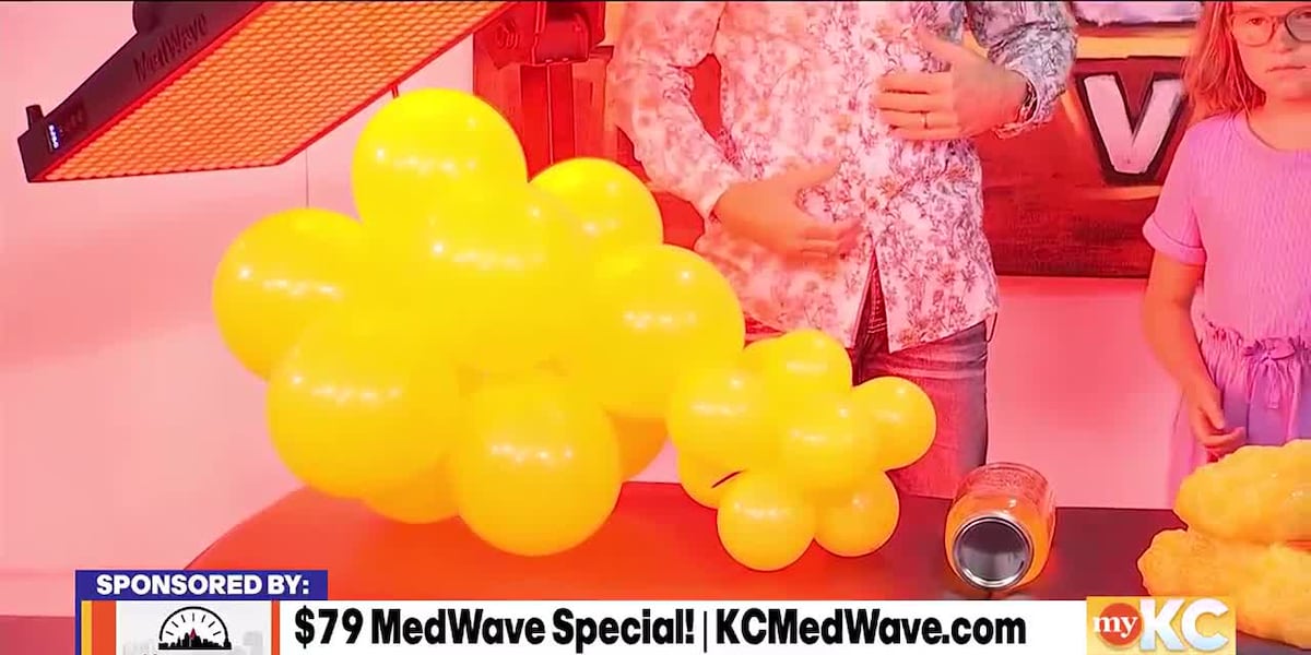 Kansas City Laser-Like Lipo Introduces MedWave [Video]