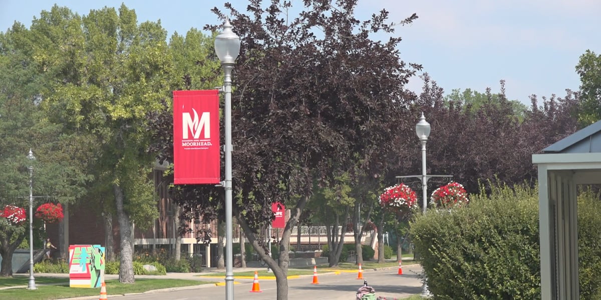 MSUM announces free tuition program for high-performing Moorhead Public School grads [Video]