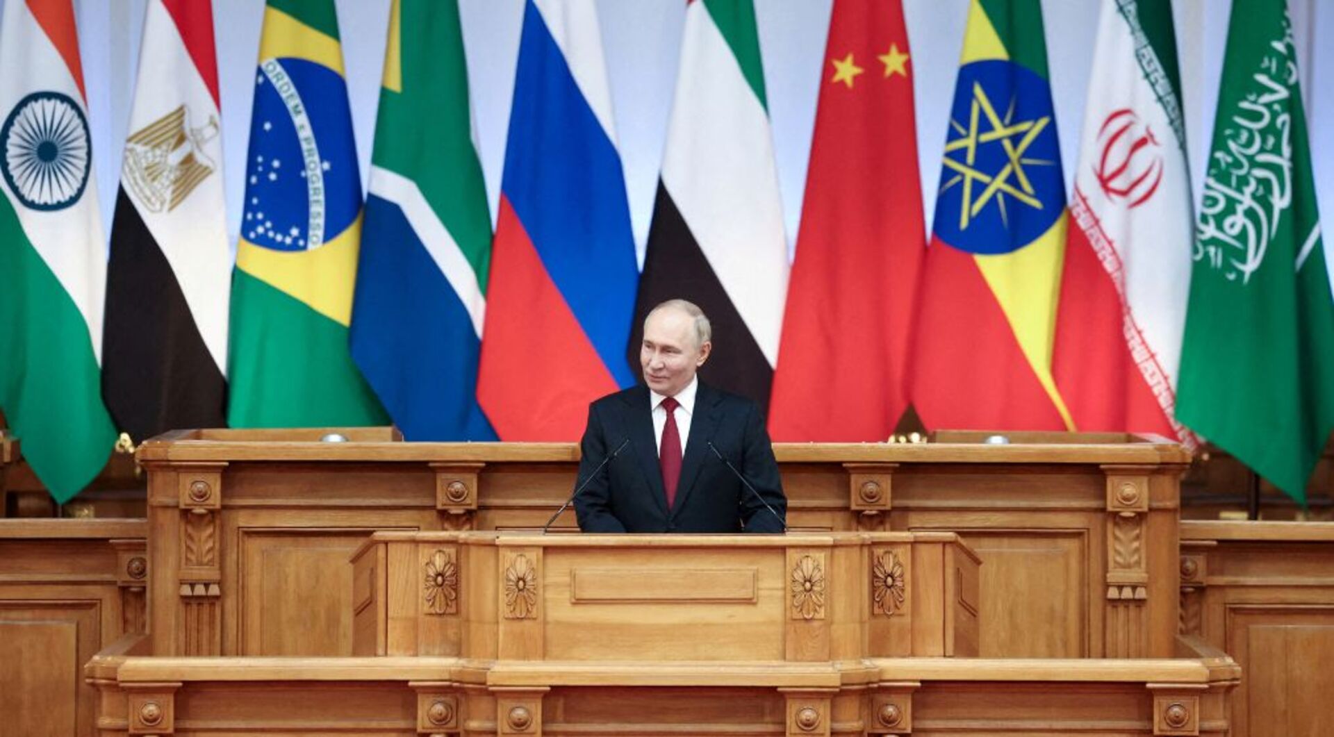 Can BRICS offer a counterbalance to the existing world order? | Business and Economy [Video]