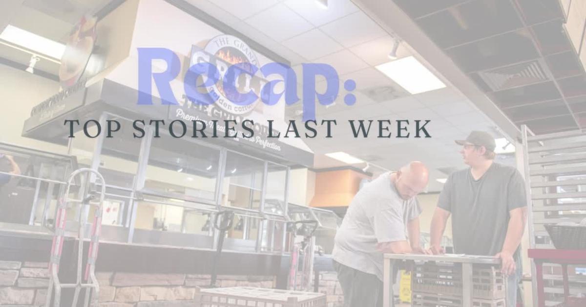 Top 7 Stories from last week [Video]