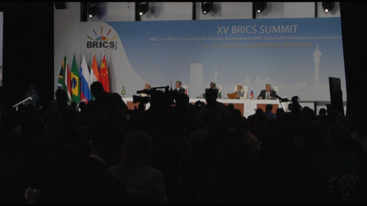 BRICS expands to 10 Members as Global South influence grows [Video]