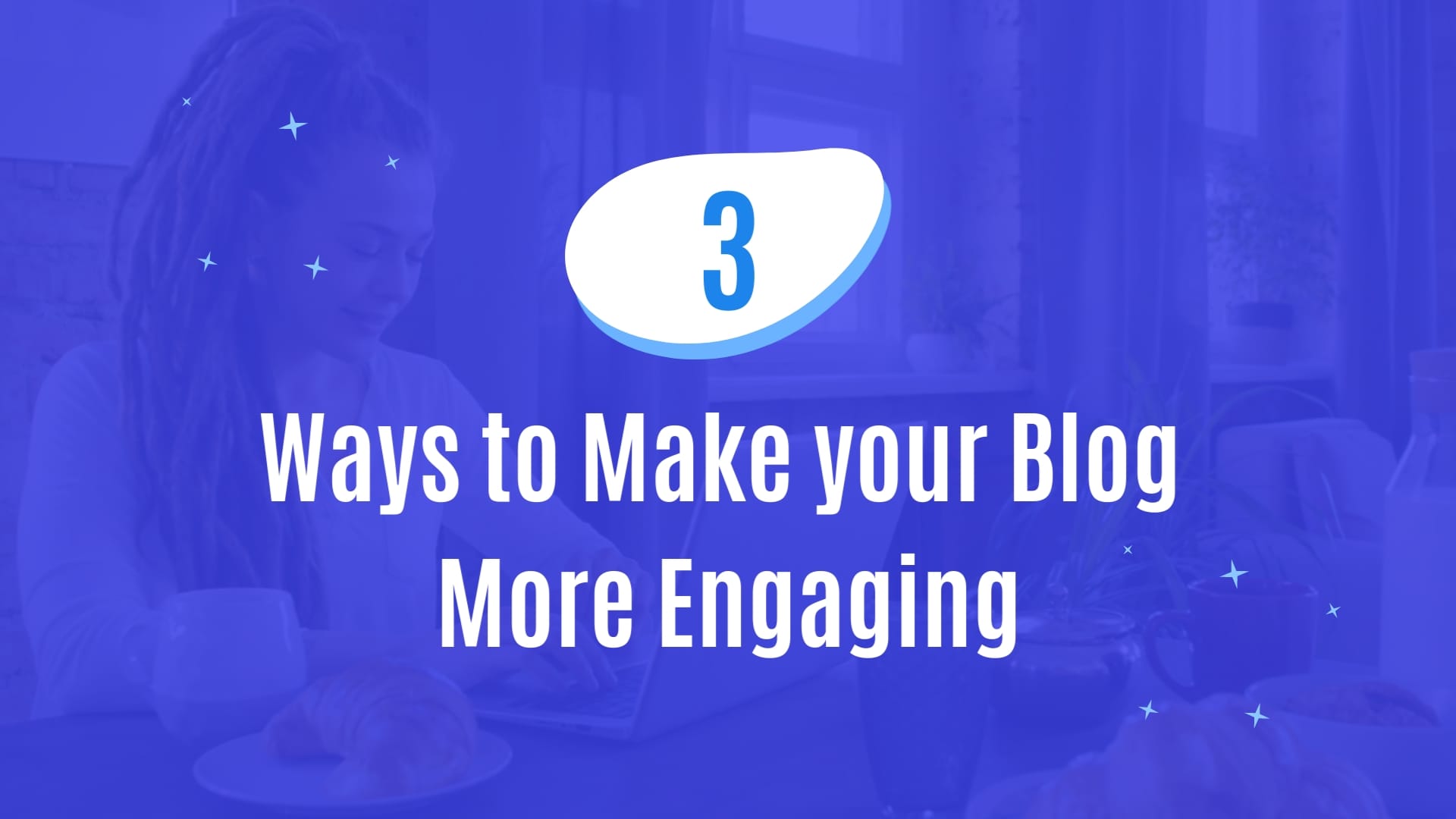 3 Ways to Make Your Blog More Engaging – Listicle Video Template