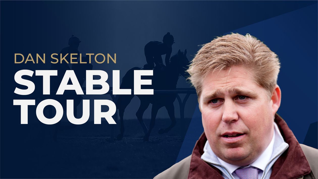 Dan Skelton Stable Tour: 2024/25 National Hunt Season Preview [Video]