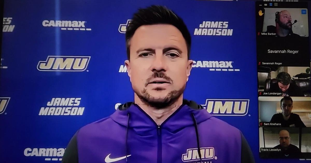 JMU coach Bob Chesney speaks on the Georgia Southern loss, looks ahead to Southern Miss [Video]