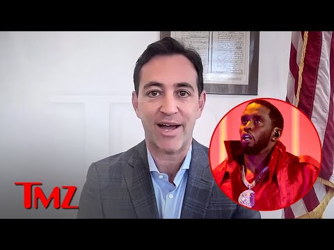 Diddy So Toxic Celebs Will Settle Lawsuits Before Being Named, PR Expert Says | TMZ Live [Video]