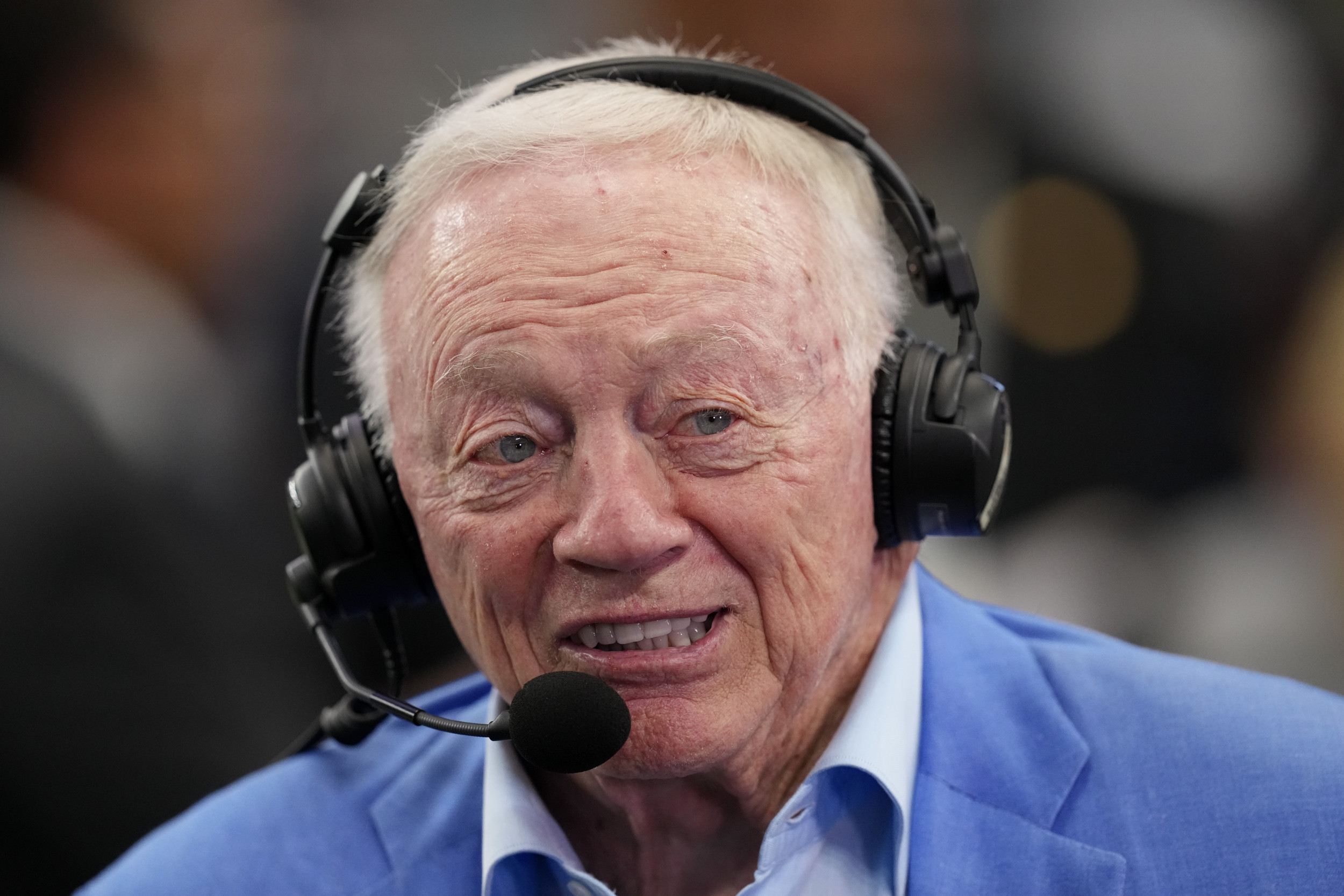 Dallas Cowboys Owner Strikes Deal with IndyCar to Bring New Race to 2026 Season [Video]