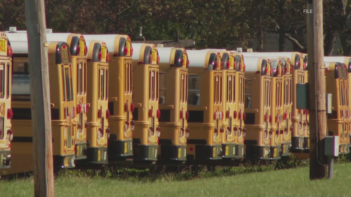 Task force hears about JCPS bus issues [Video]