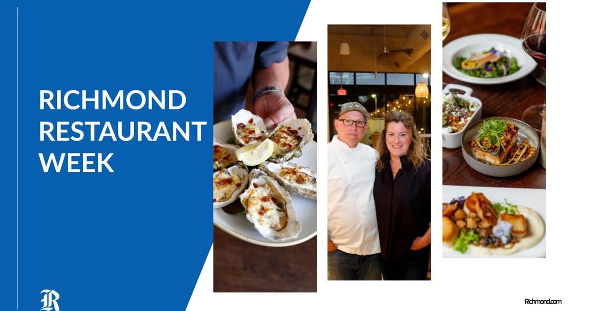 Richmond Restaurant Week runs October 21-27 [Video]