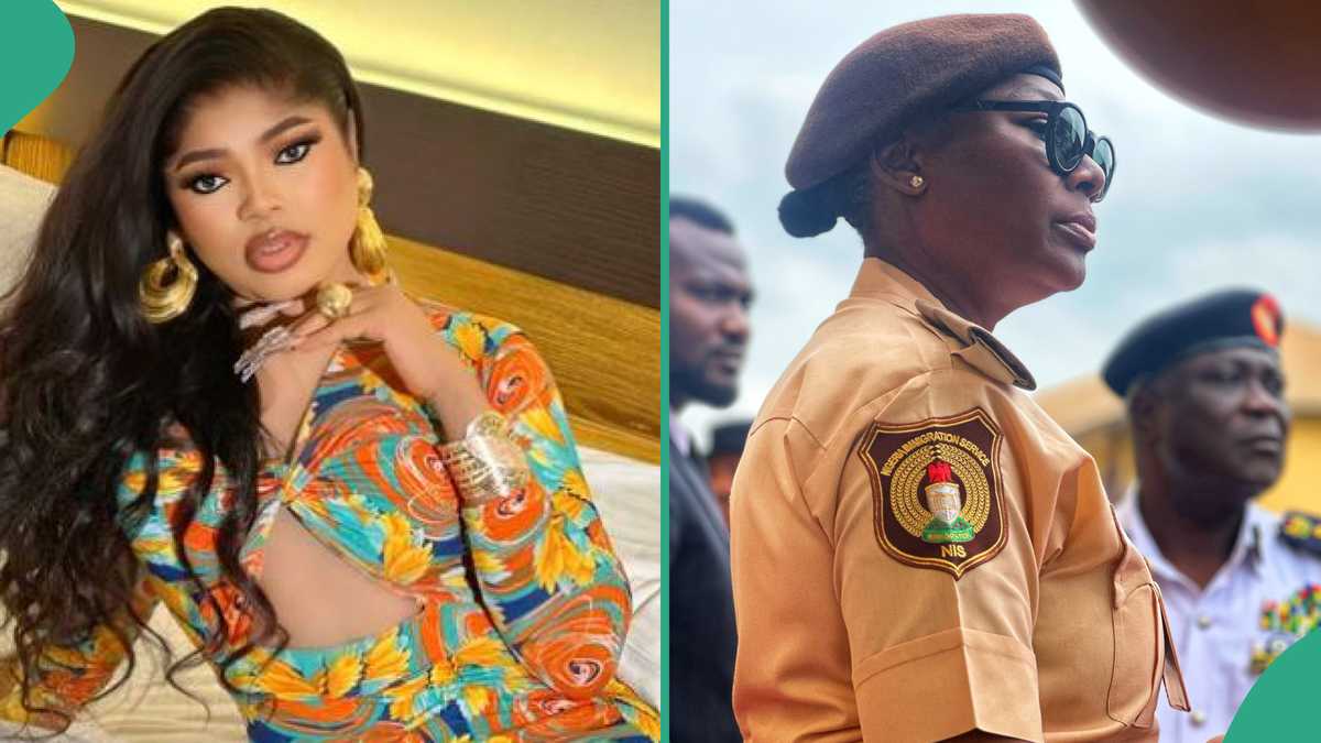 Why Bobrisky Was Arrested: Nigerian Immigration Opens Up [Video]