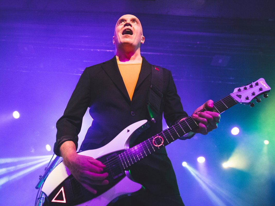 Devin Townsend says 90 percent of the job for modern musicians is being a content creator [Video]