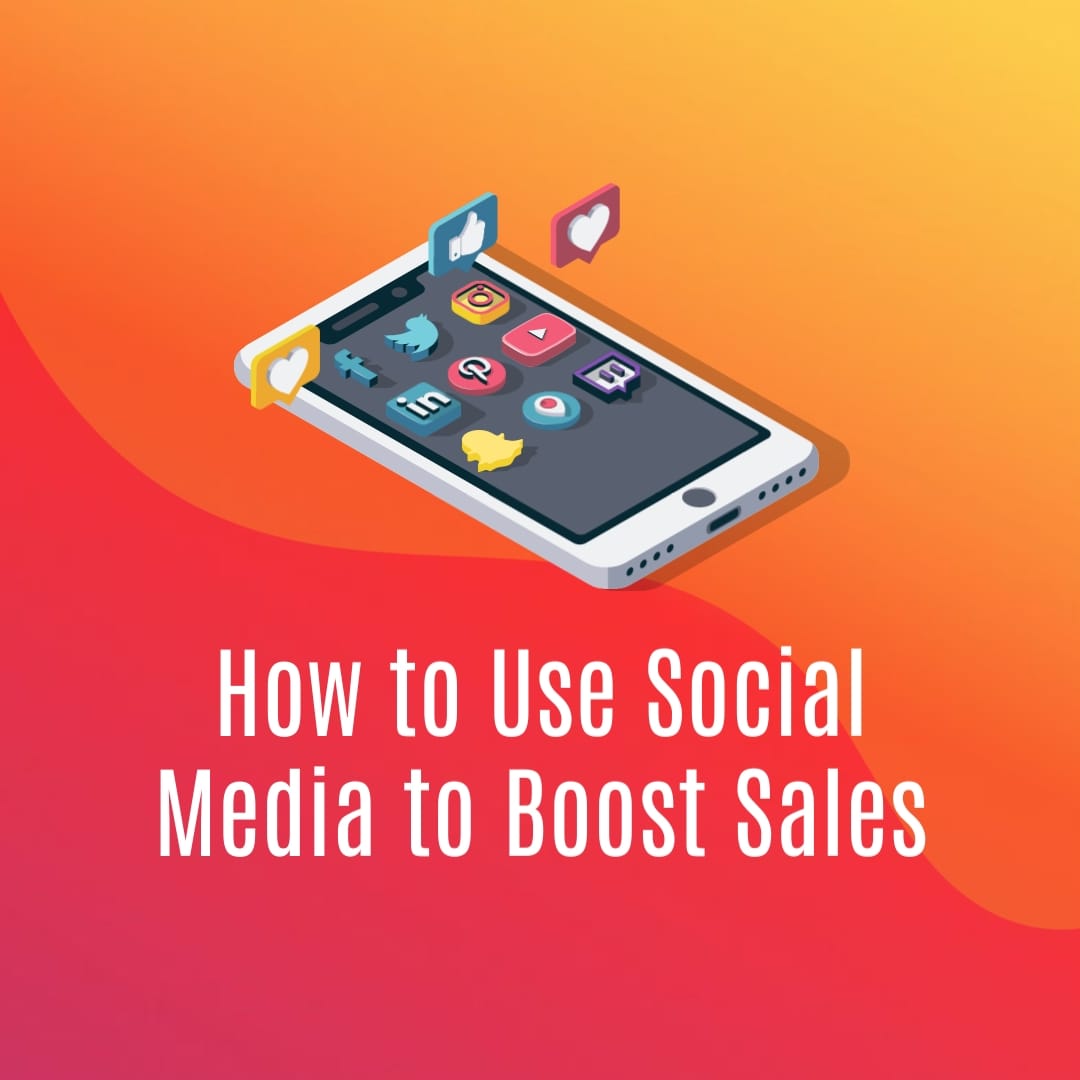 How To Boost Sales – Instagram Post Template [Video]