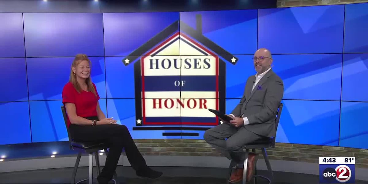 Houses of Honors Salute to Service event set for Sunday at Stadium View [Video]