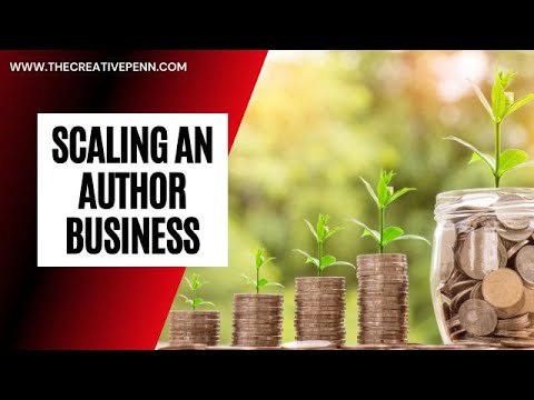 Scaling An Author Business With Rachel McLean [Video]