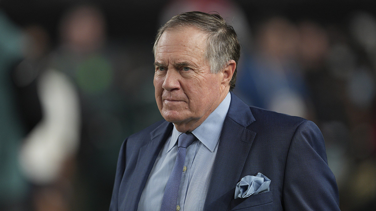 Bill Belichick had candid response to Jerod Mayo calling Patriots soft  NBC Sports Boston [Video]