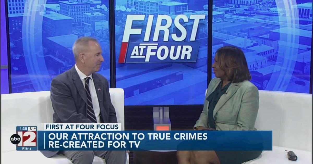 Attorney explains our attraction to true crime events recreated for TV | Community [Video]