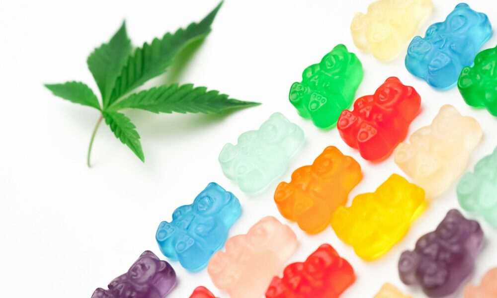 Kamala Harris Says Taking Cannabis Gummies Is Not Part Of Her Stress Management Routine [Video]