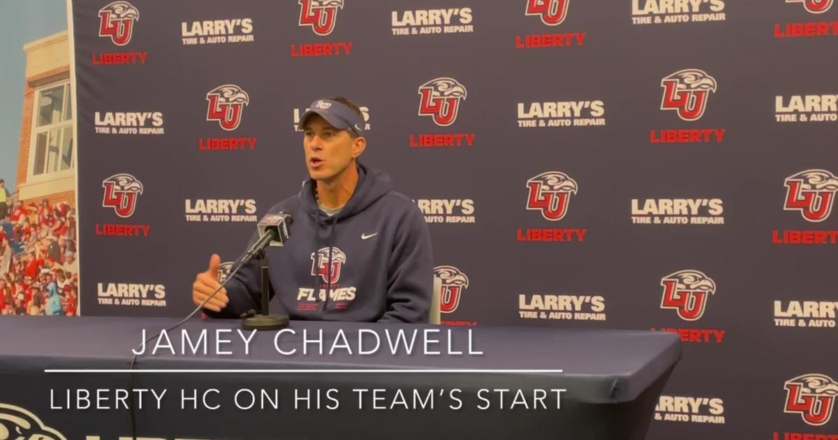 Liberty’s Jamey Chadwell and Kaidon Salter discuss the second half of the season [Video]